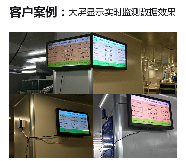 潔凈室潔凈度檢測儀 凈化室潔凈度檢測儀系統(tǒng)